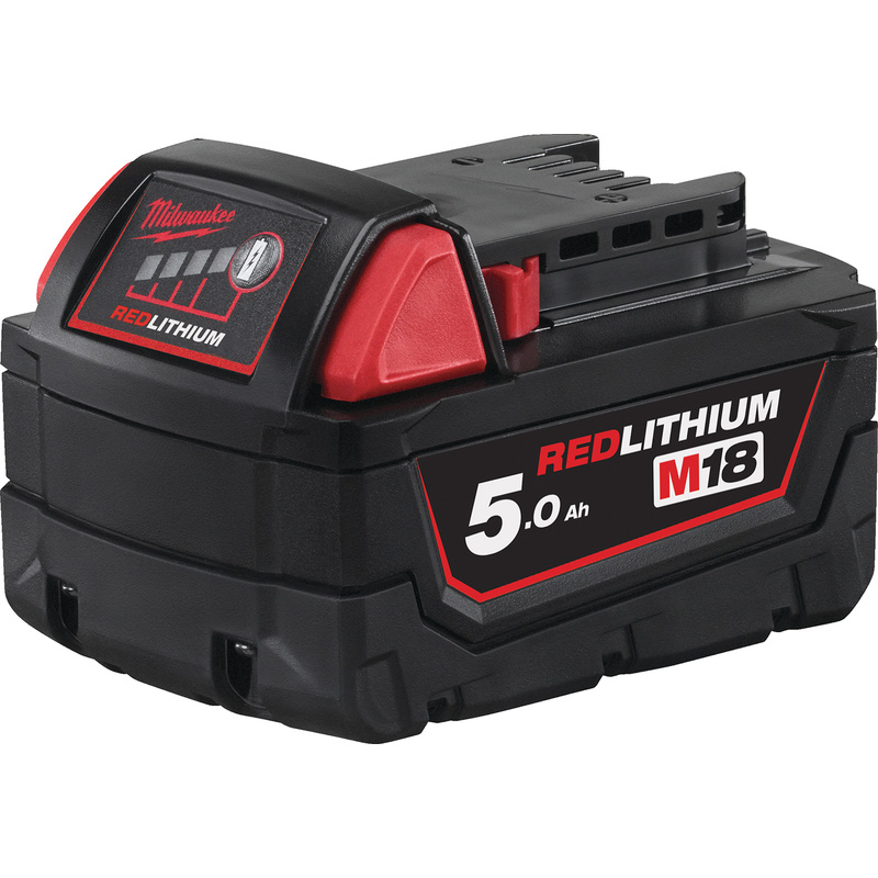 Milwaukee M18 Battery 5.0Ah