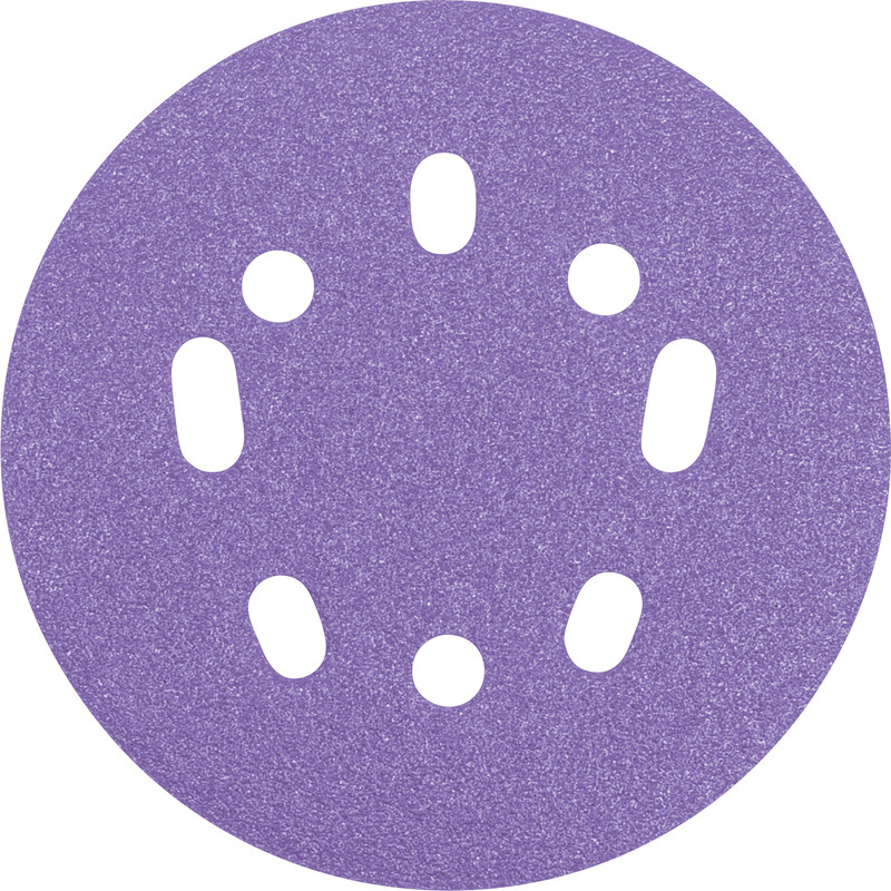 Trend Sanding Disc 125mm 240G