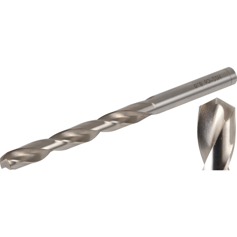 Cobalt Pro Drill Bit 3mm
