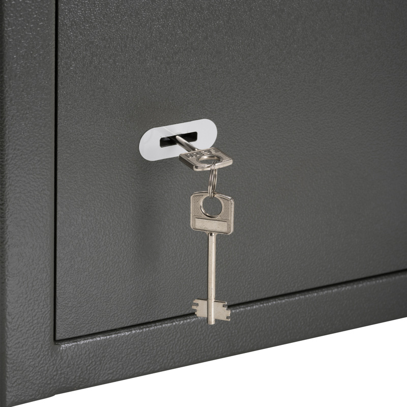 Burg-Wachter Point-Safe Key Locking Safe 6.7L