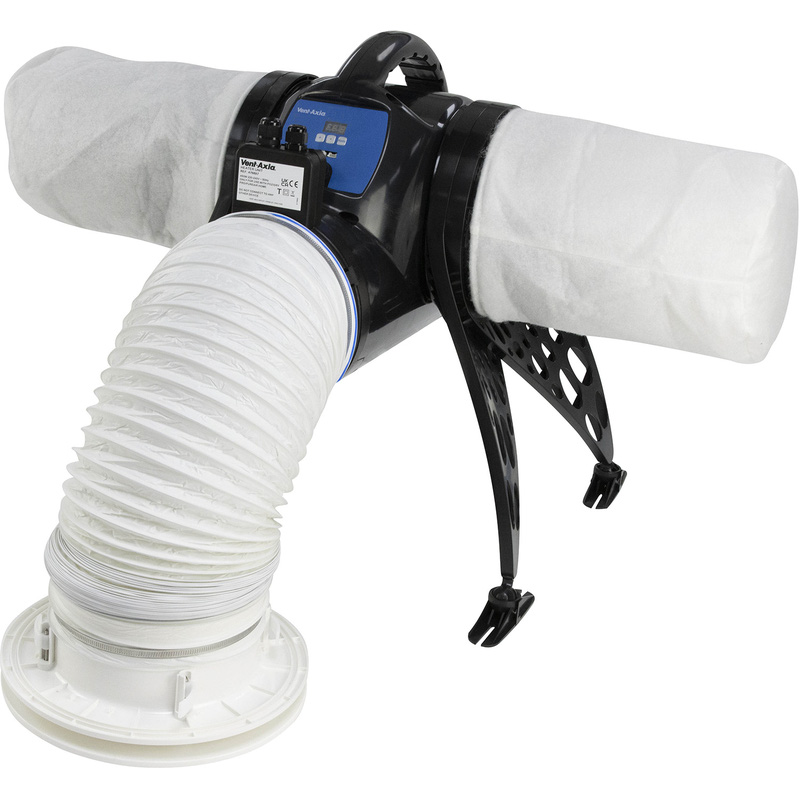 Vent-Axia Lo Carbon PureAir Home Heater