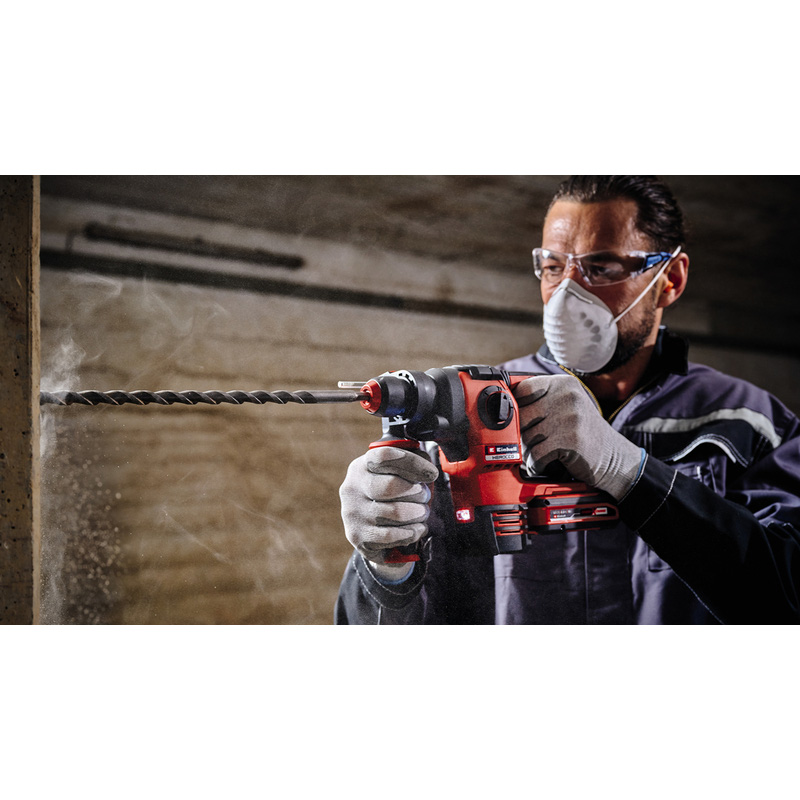Einhell PXC 125mm Rotating Sander Kit 1 x 4.0Ah
