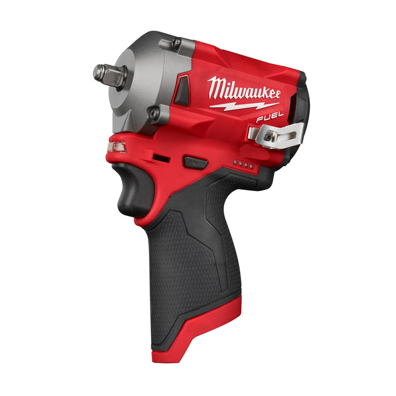 Milwaukee M12 FUEL Impact Wrench 3/8" Body Only