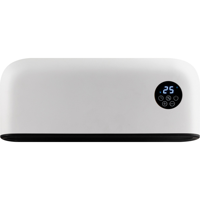 TCP Smart WiFi Wall Mounted Horizontal Downflow Heater 2kW White