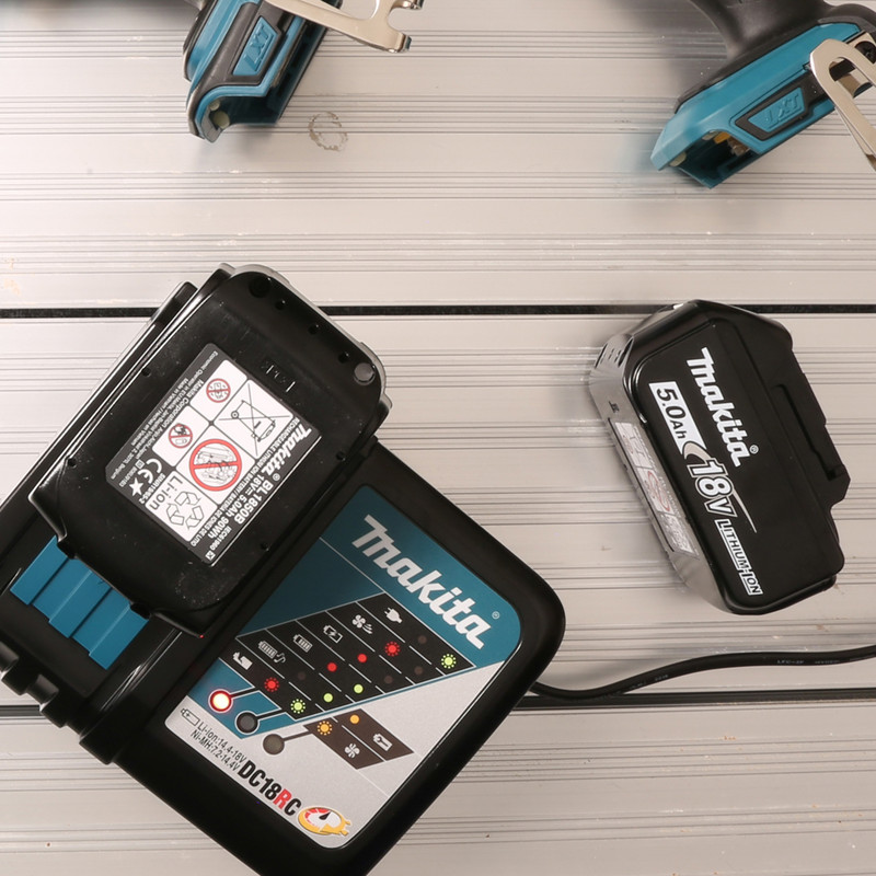 Makita 18V LXT Battery 5.0Ah