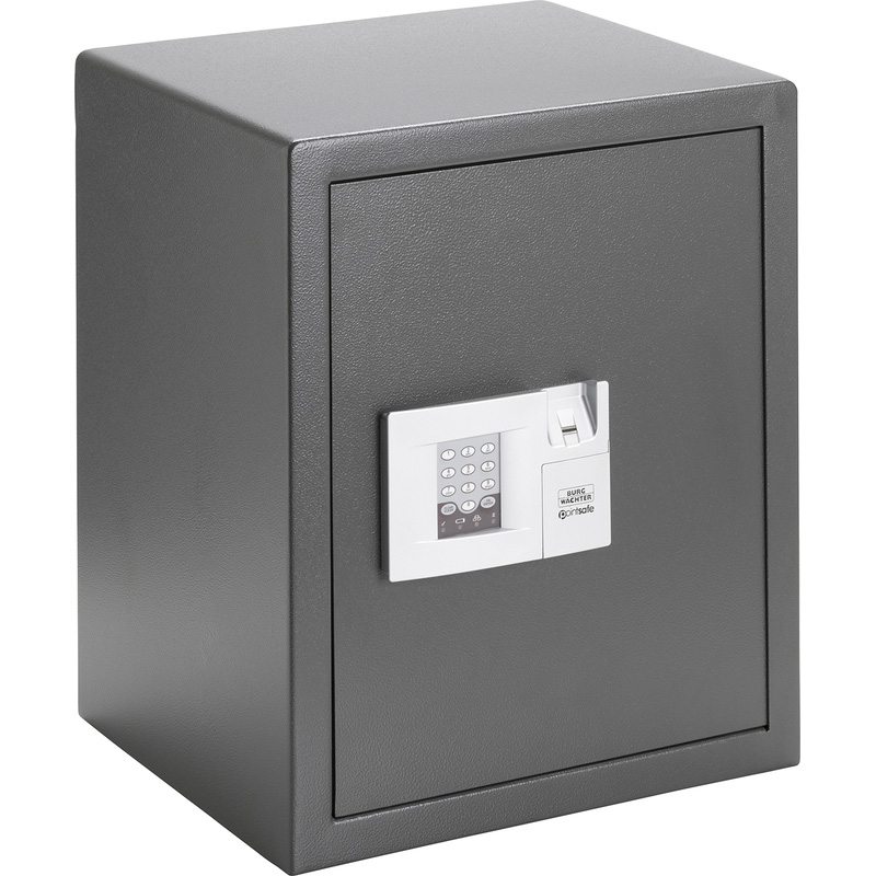 Burg-Wachter Point-Safe Electronic / Fingerprint Safe 57.9L