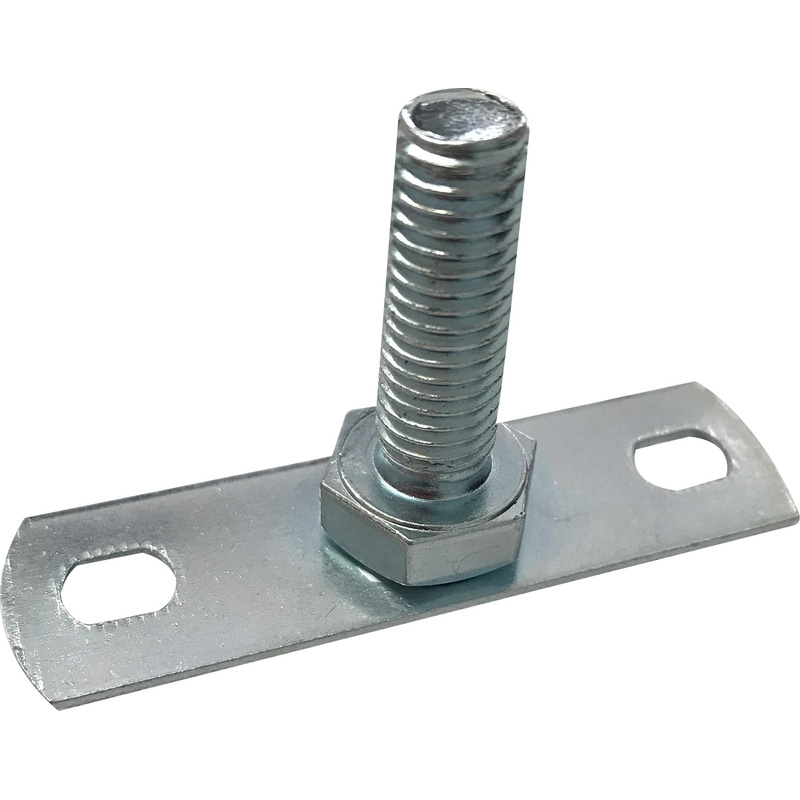 Made4Trade Backplate for Euro Clips Male M10