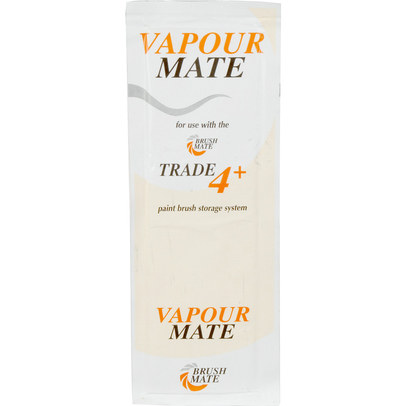 Brushmate 4 Vapour Pad