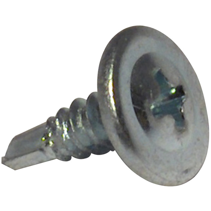 Drywall Phillips Screw Wafer Head Self Drill 4.2 x 13mm
