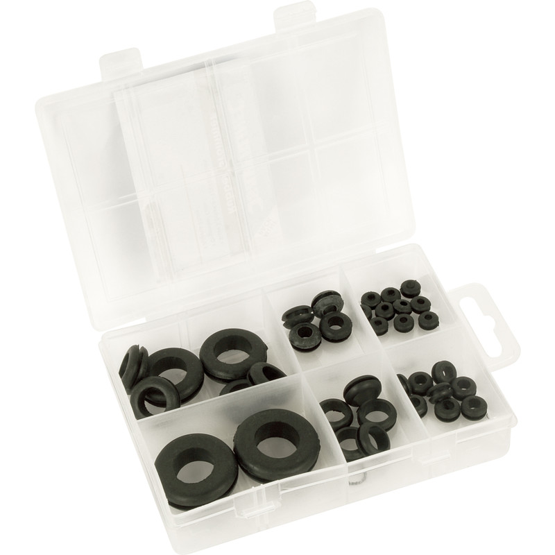 Rubber Grommet Pack