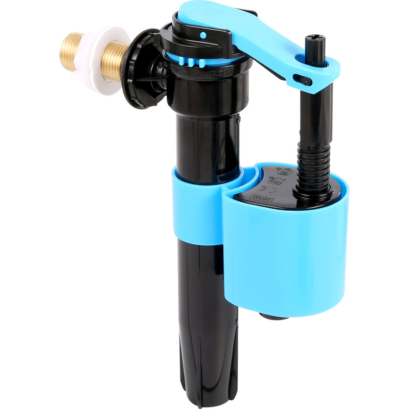 Viva Skylo Side Entry Fill Valve Brass Shank