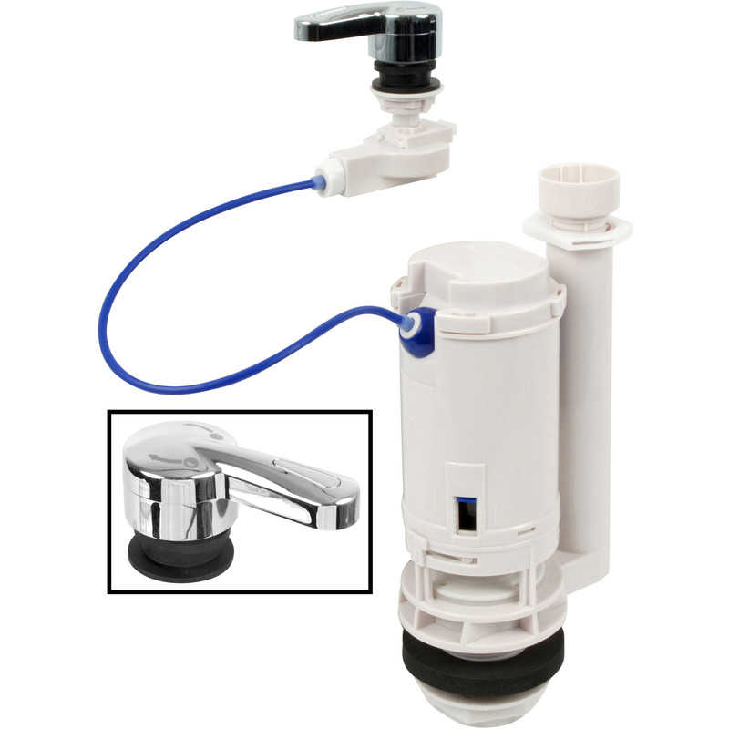 Fluidmaster Lever Dual Flush Valve