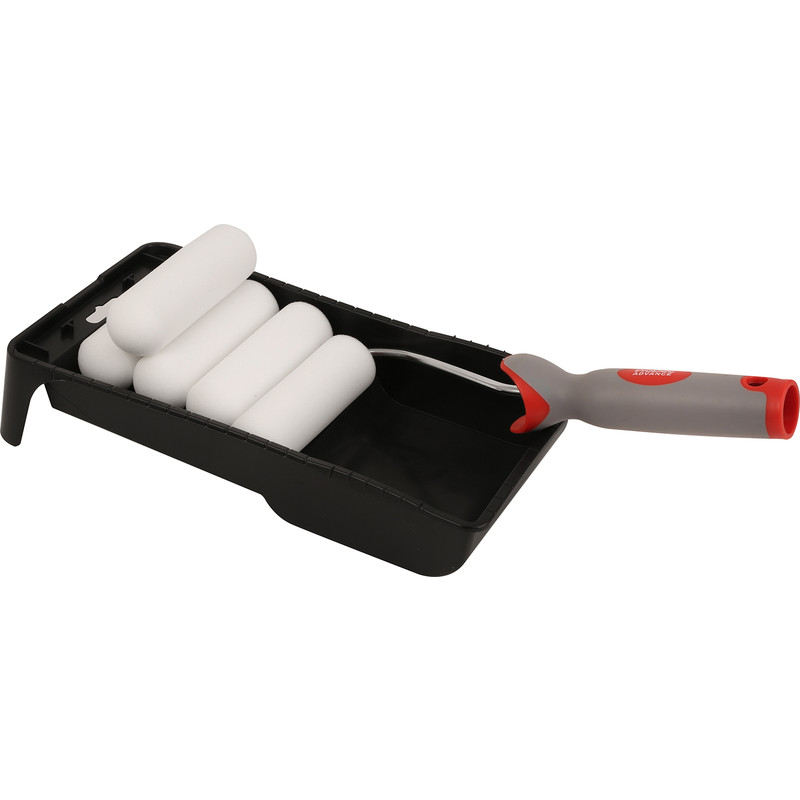 Prodec Foam Mini Roller Kit 4"