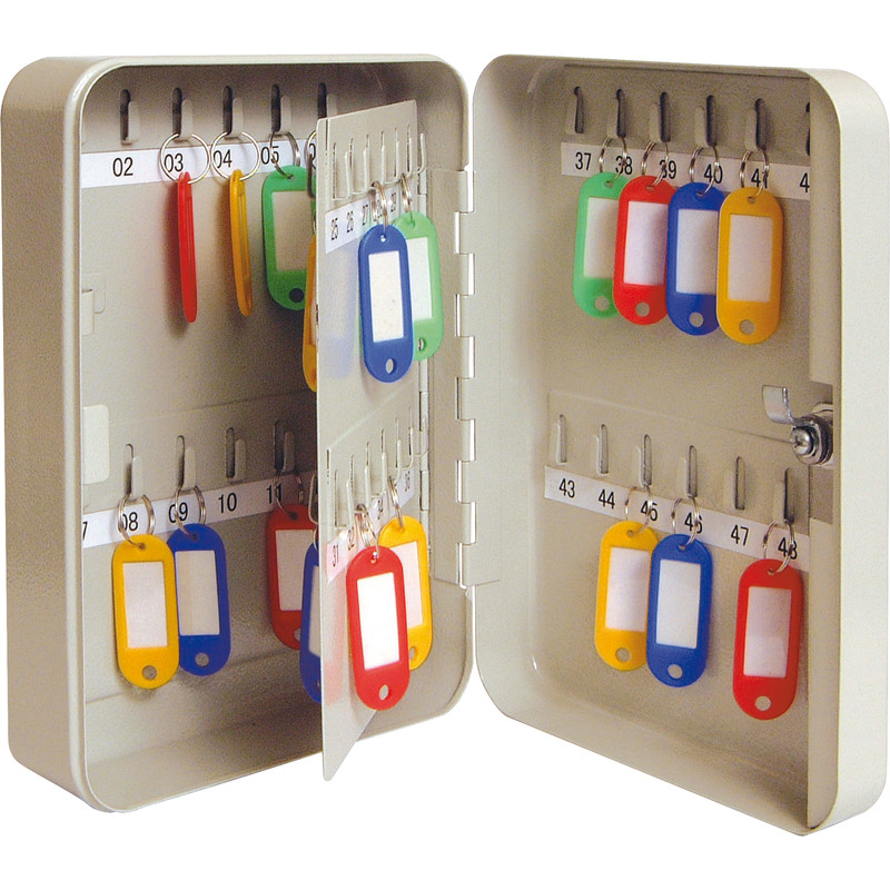Burg-Wächter Key Cabinet 48 Hooks