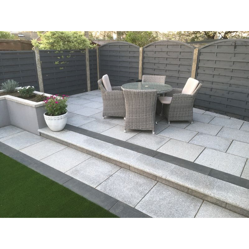 Marshalls Granite Eclipse Centre Stone Light 560 x 350 x 50mm