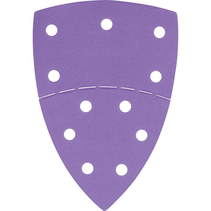 Trend Detail Sanding Sheet 102mm x 151mm 240G