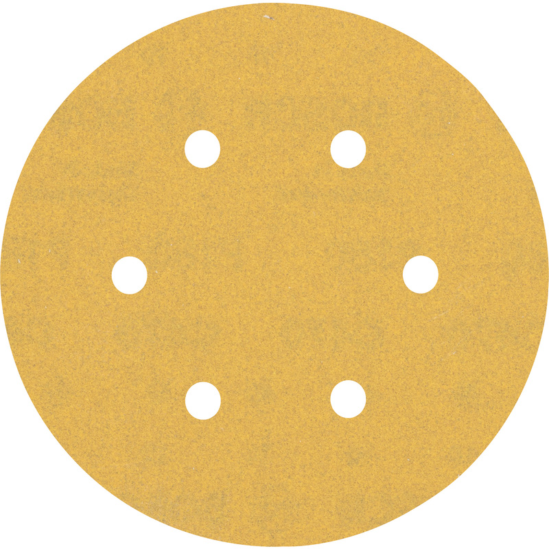 Bosch EXPERT C470 Sanding Disc 150mm 180G 50 Pack