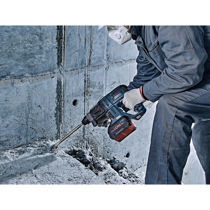 Bosch SDS Plus Pointed Chisel Drill Bit 250mm