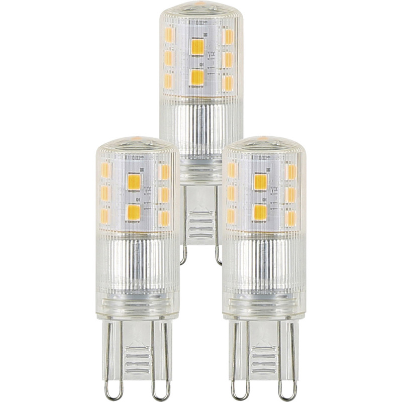 Wessex LED G9 Capsule Lamp 1.8W Cool White 200lm