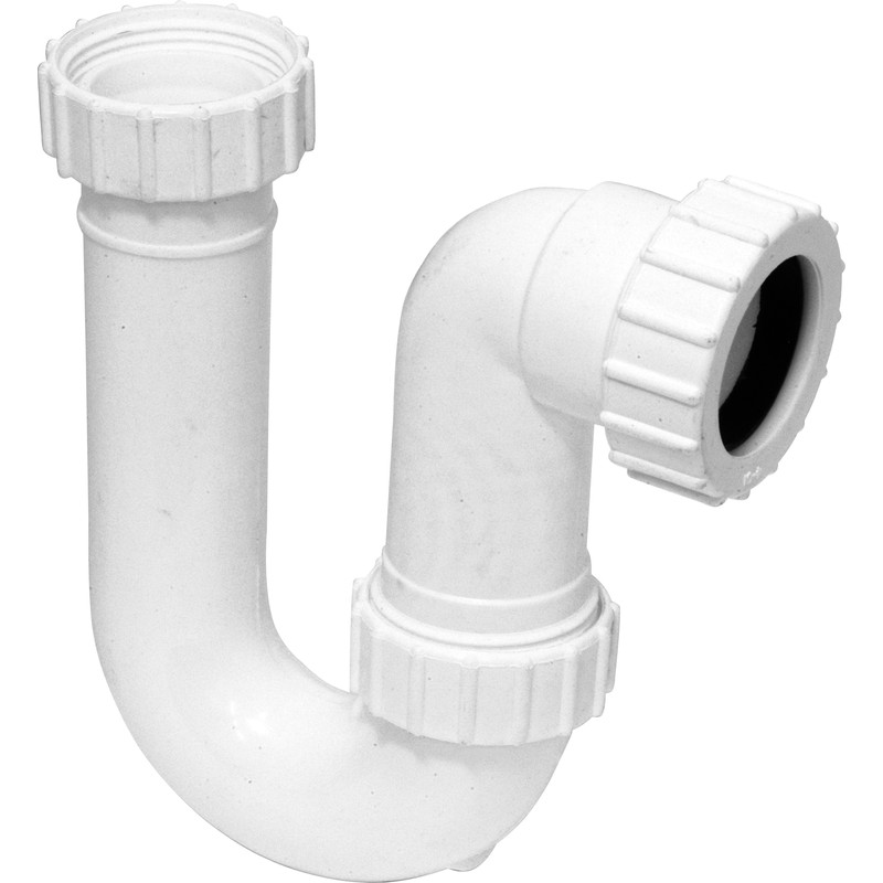 P Trap with 76mm Seal 40mm
