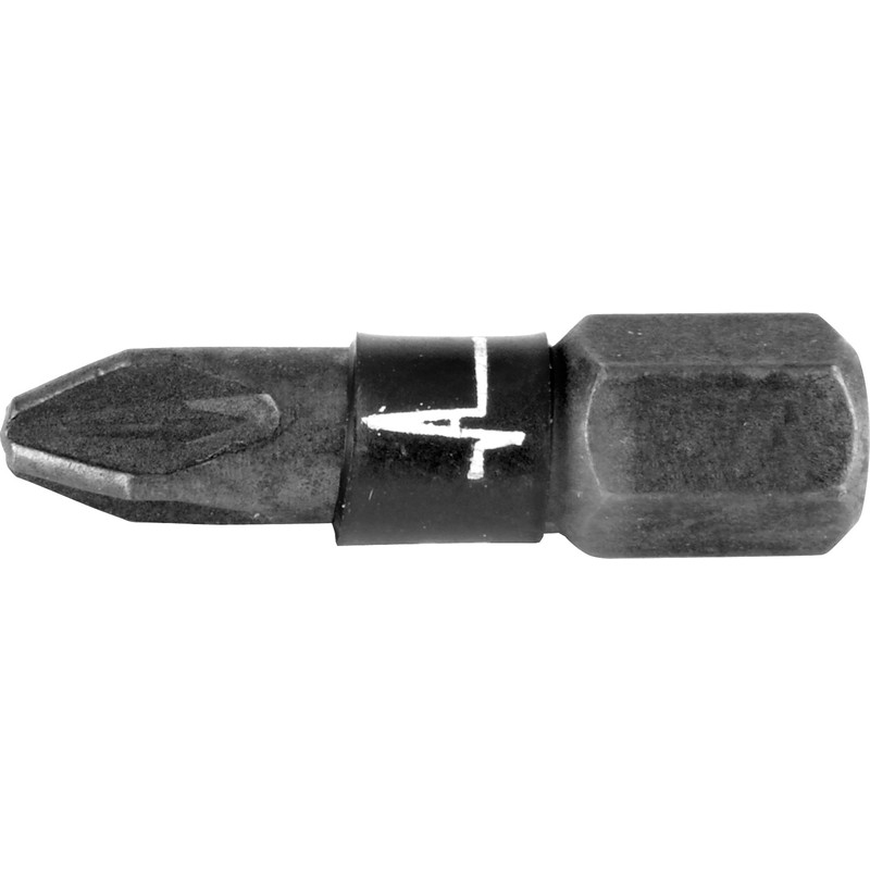 Wera Impaktor Diamond Screwdriver Bit Pz3 x 50mm