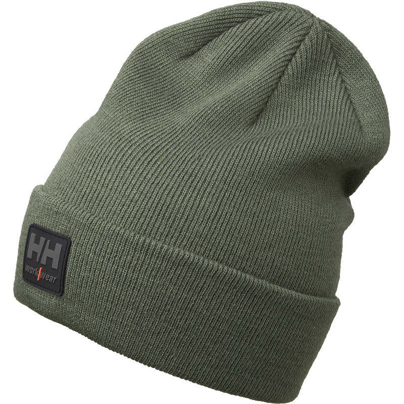 Helly Hansen Kensington Beanie Hat Green