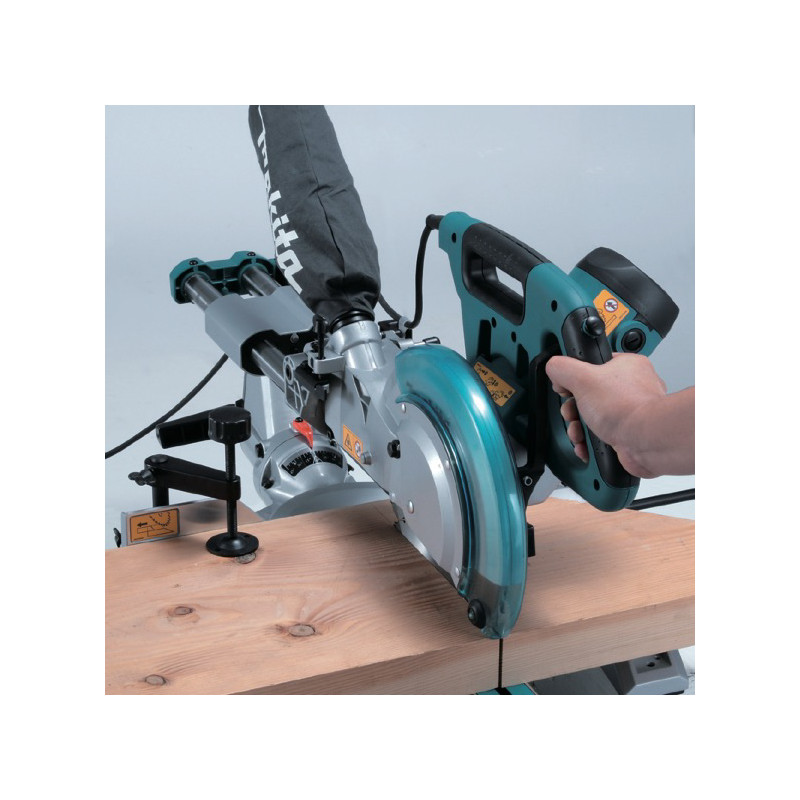 Makita 260mm Slide Compound Mitre Saw 240V