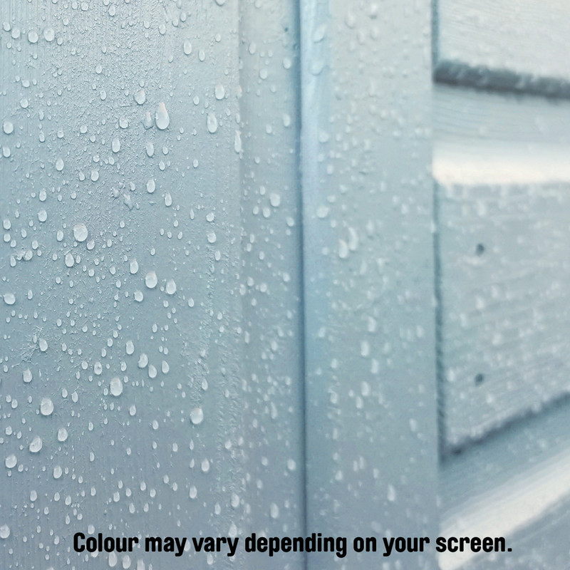 Cuprinol Garden Shades Exterior Paint 2.5L Coastal Mist