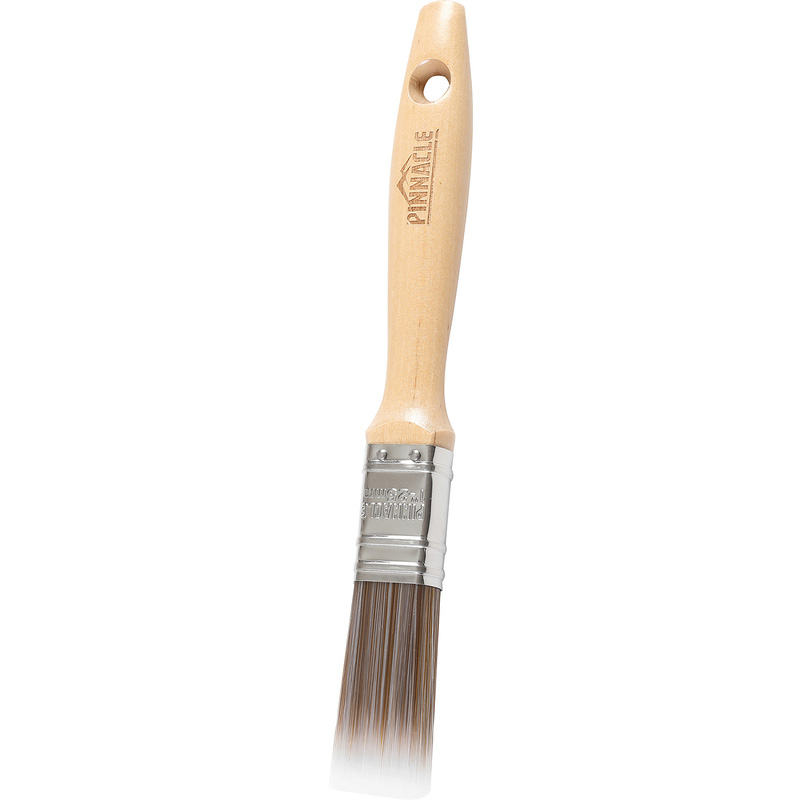 Pinnacle Synthetic Paintbrush 1"