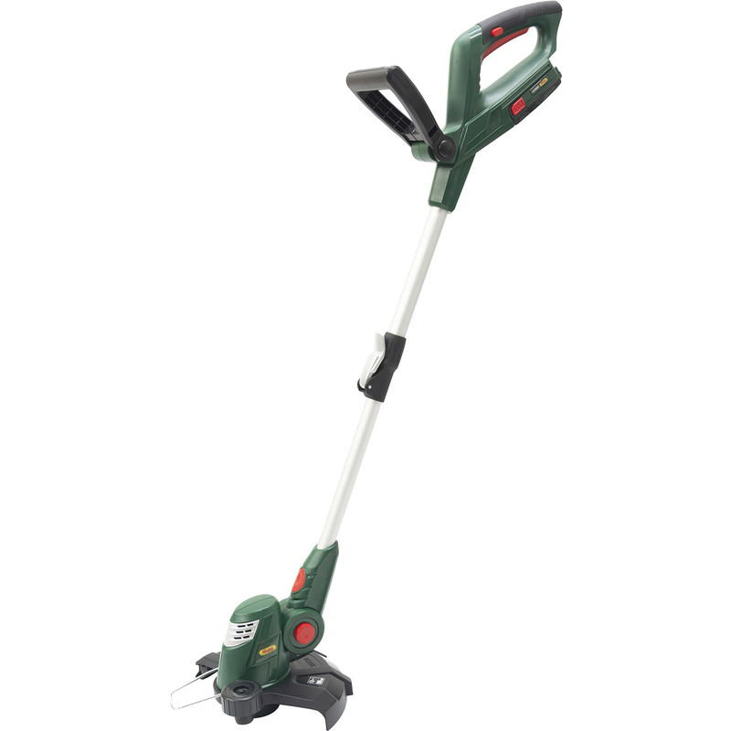Webb 20V 25cm Cordless Line Trimmer 1 x 2.0Ah