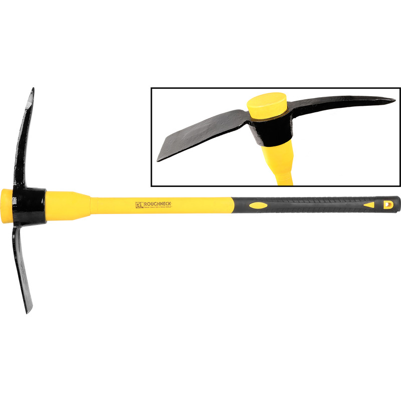 Roughneck Pick & Mattock 36" Handle (5lb)