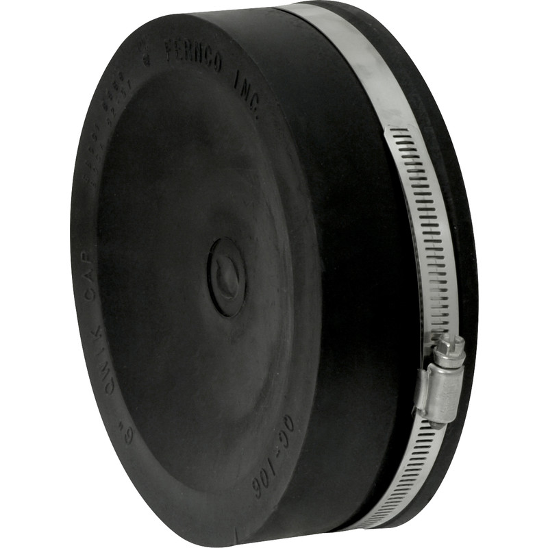 Flexible End Cap 155 - 165mm