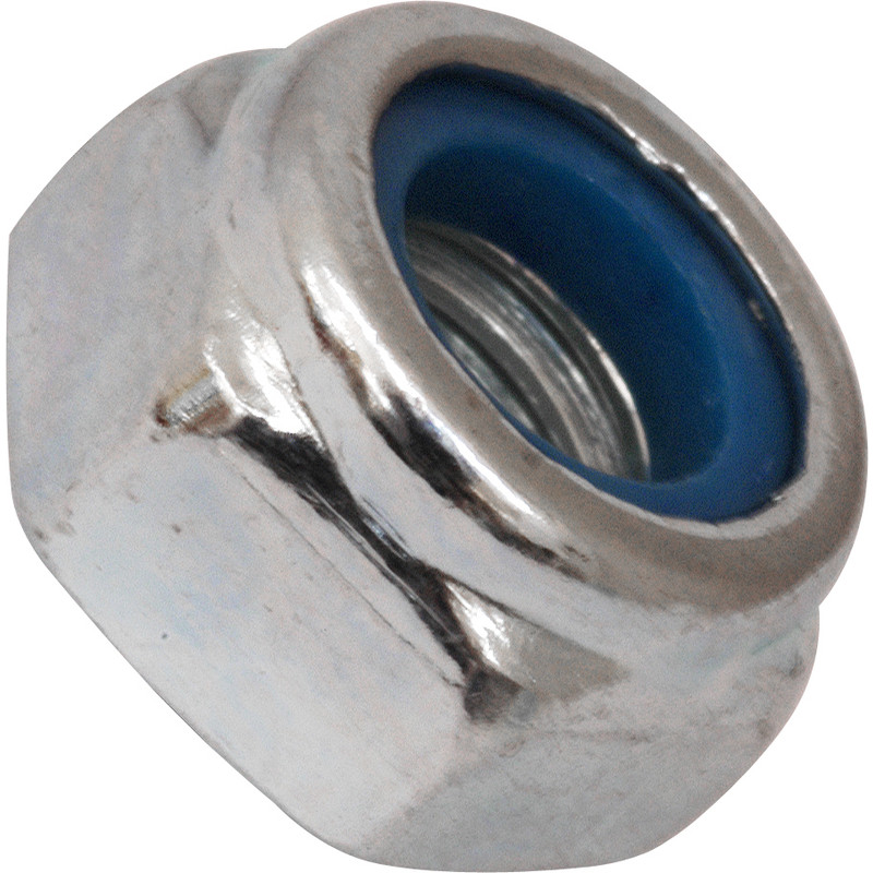 Nylon Lock Nut M10