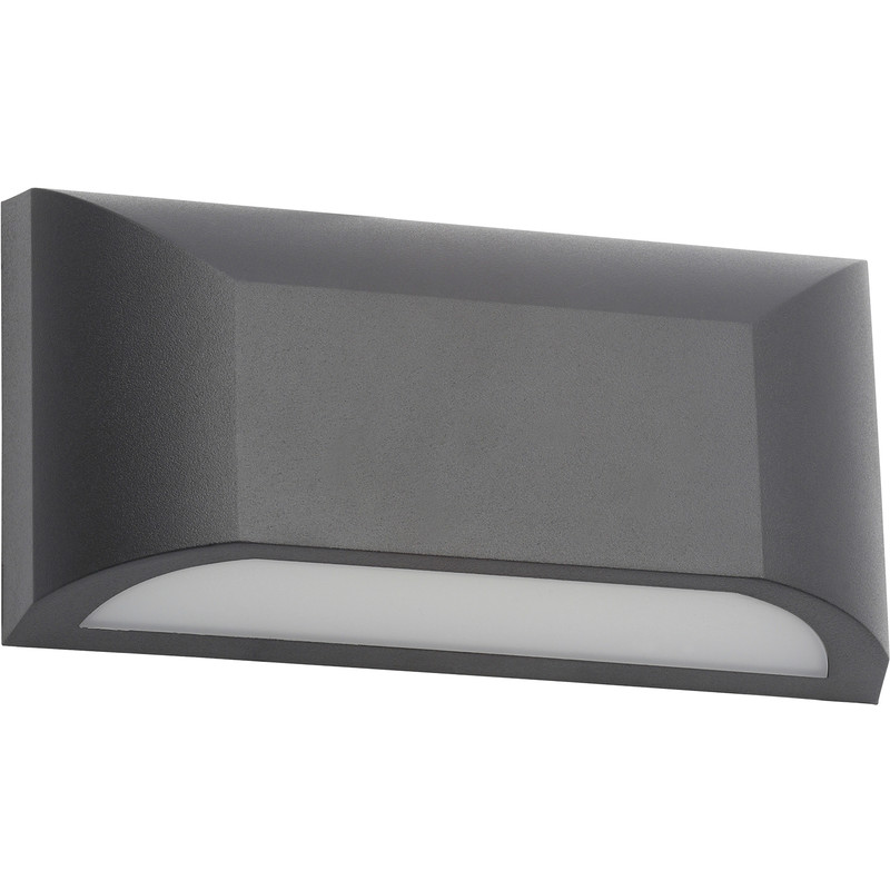 Poole LED IP65 Downlight Black 6W 300lm
