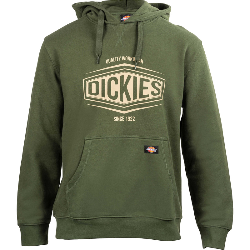 Dickies Rockfield Hoodie Green S