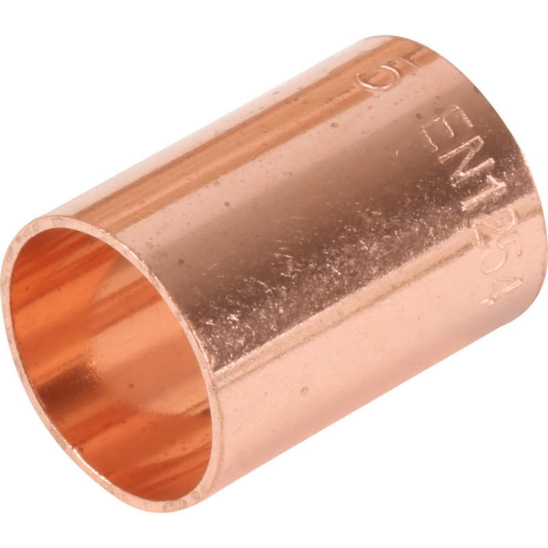 Made4Trade End Feed Slip Coupling 22mm