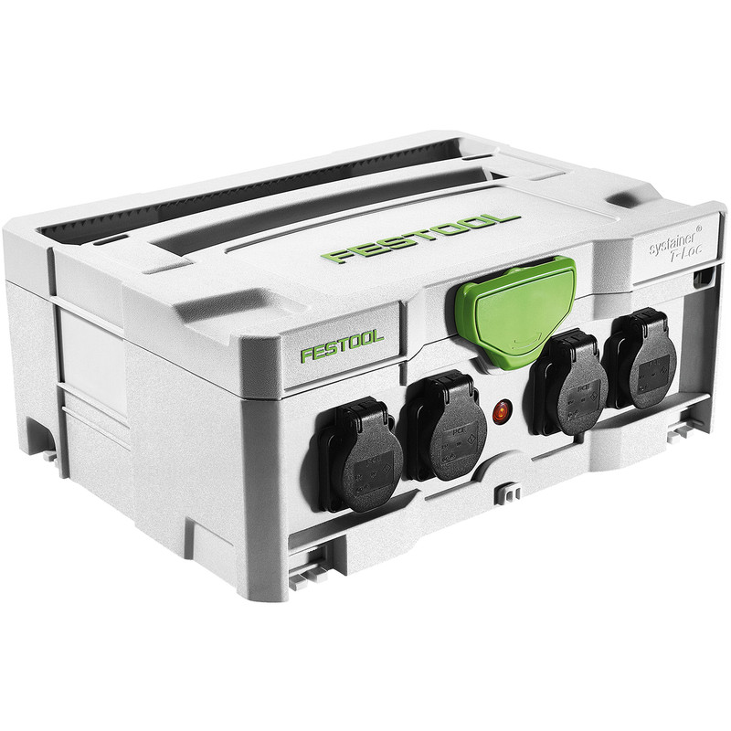 Festool SYS-PowerHub Systainer 240V