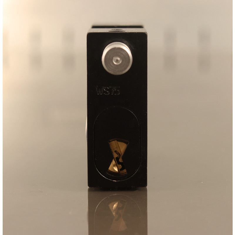 Squire Container Padlock 80 x 12 x 14mm