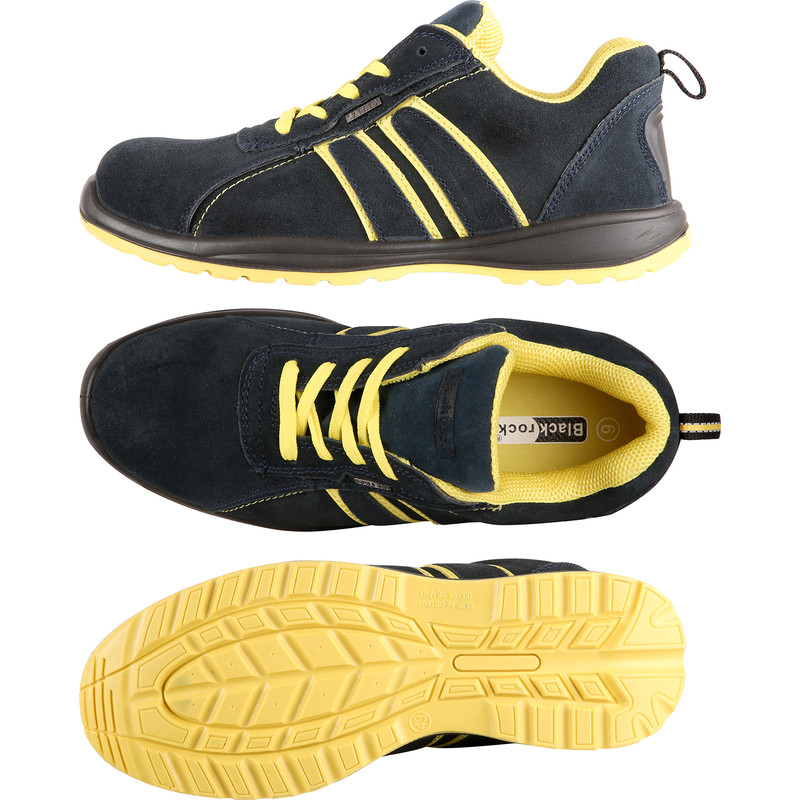 Hudson Safety Trainers Size 10