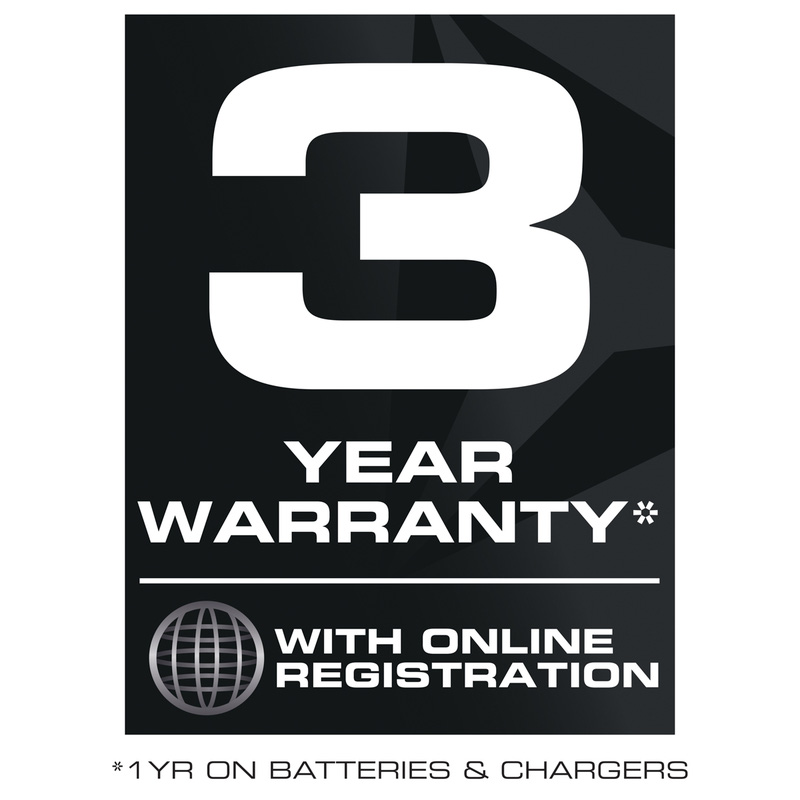 Trend T18S 18V Cordless Sander Twin Pack 1 x 2.0Ah