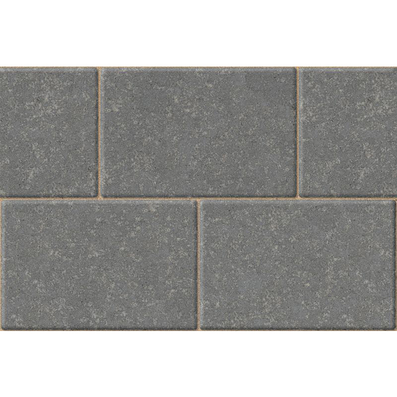 Marshalls Lunar Driveway Block Paving Silver Dust 300 x 200 x 50mm
