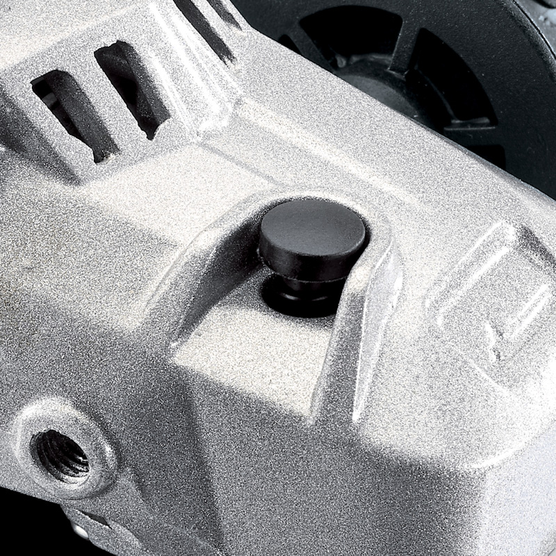 Draper Angle Grinder, 115mm, 950W 230V