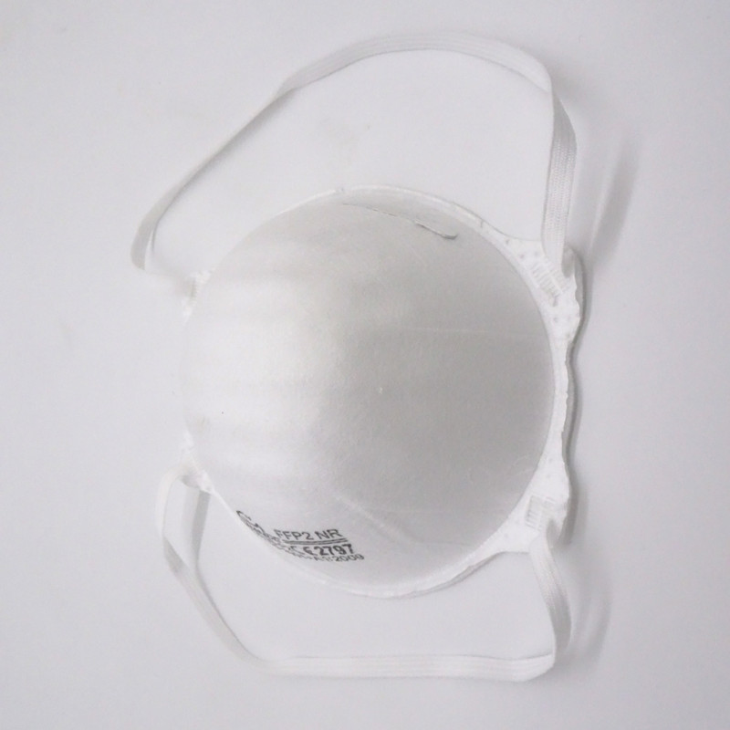 FFP2 Disposable Moulded Face Mask