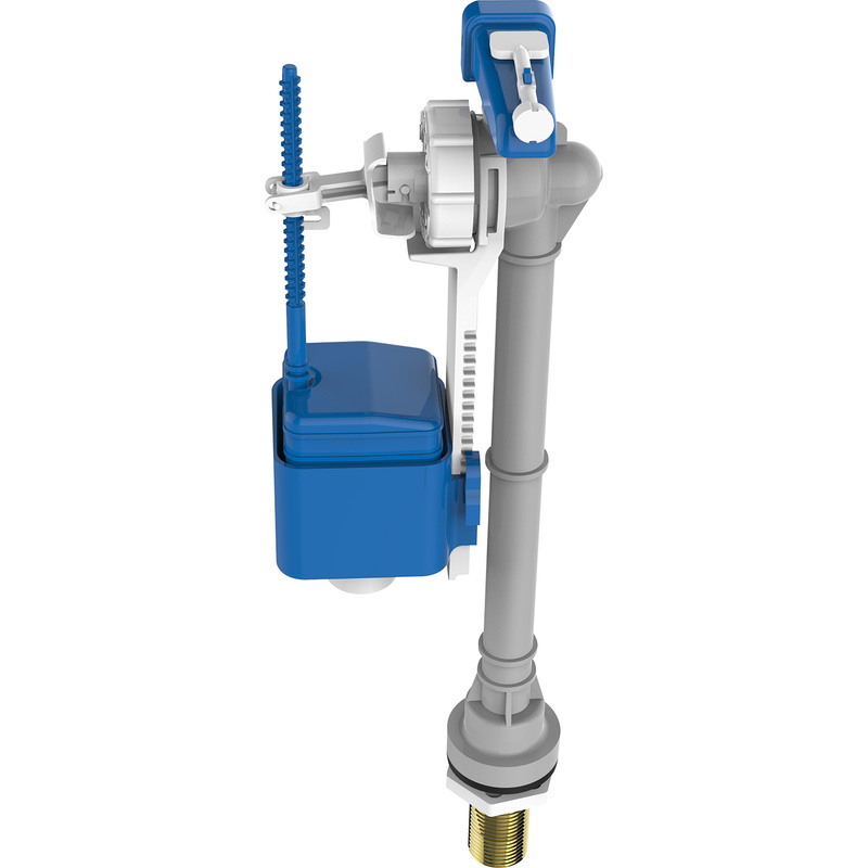 Thomas Dudley Hydroflo Airgap Compact Float Pedestal Inlet Valve 9 1/2"