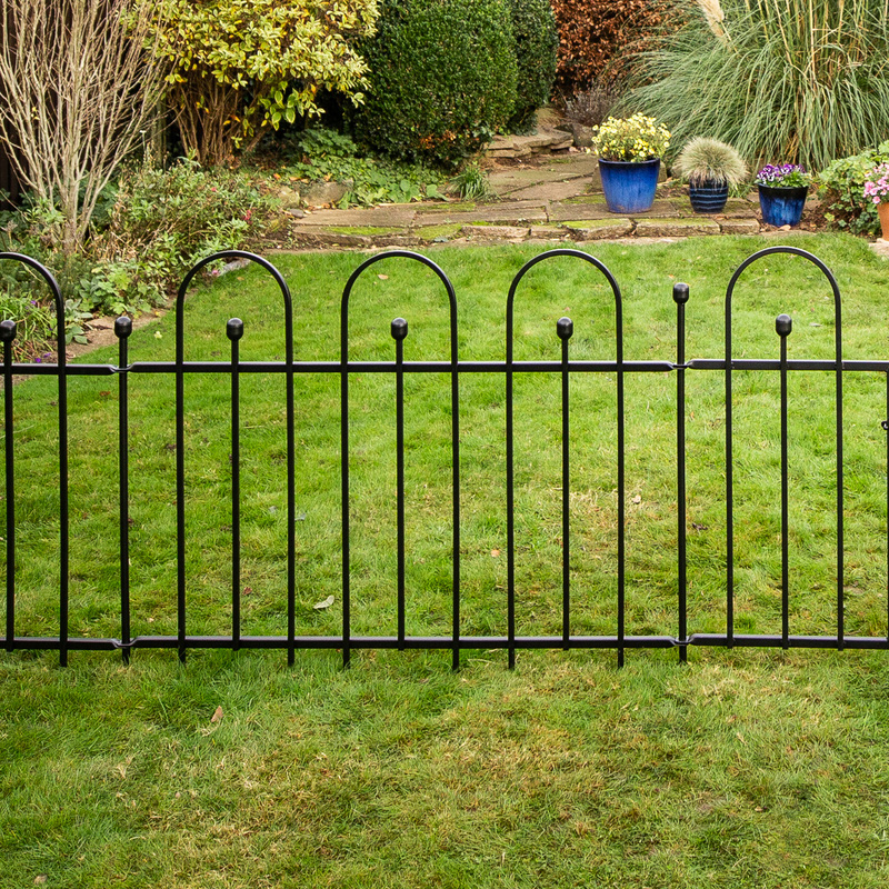 Apollo Easy Fit Fence Panel 92 x 121cm