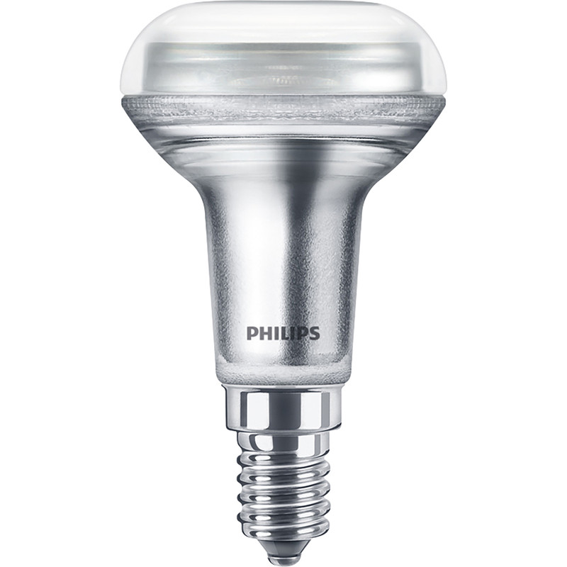 Philips LED Reflector Lamp R50 4.3W SES (E14) 320lm Dimmable