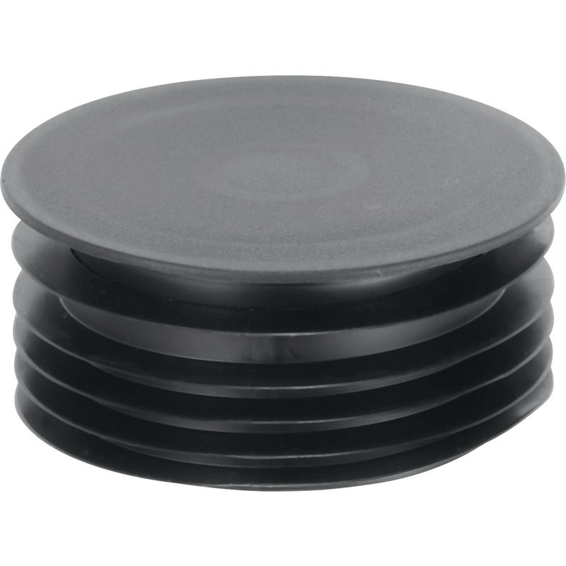 McAlpine DC4-BL Blanking Cap 4"/110mm