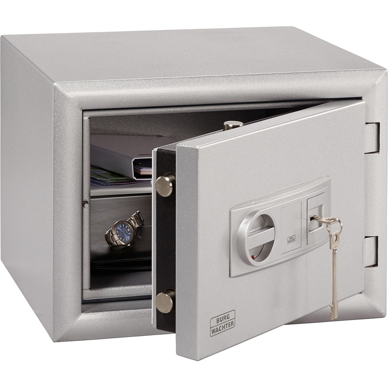 Burg-Wachter Diplomat Key Locking Safe 28.3L