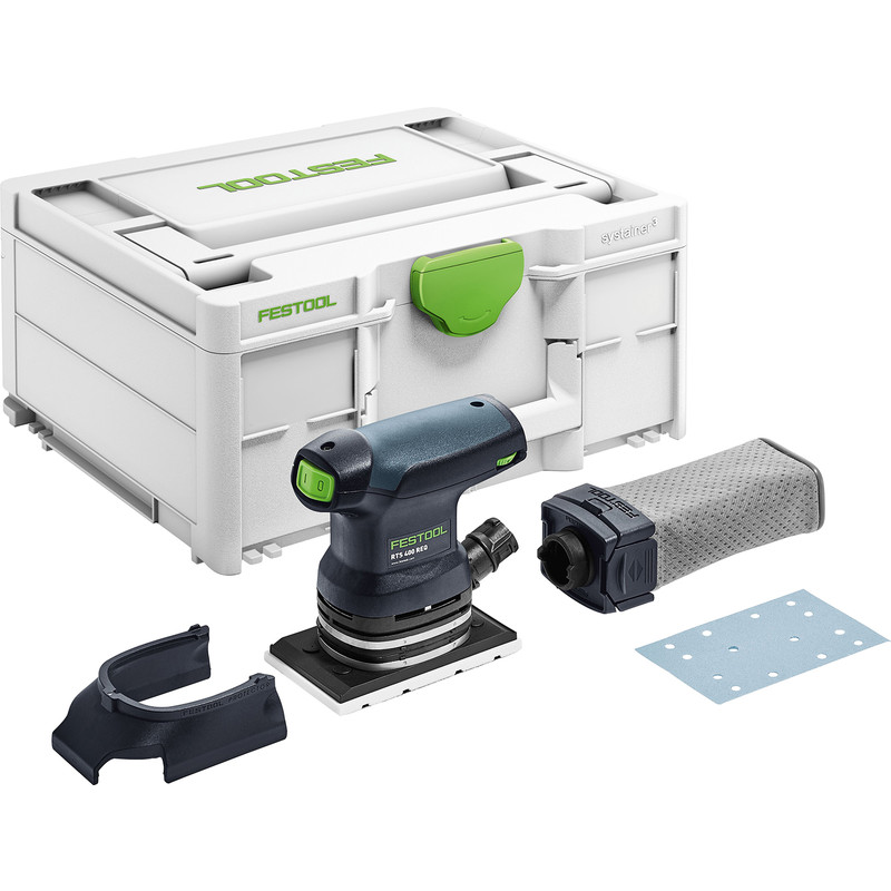 Festool RTS 400 REQ-Plus Orbital Sander 240V