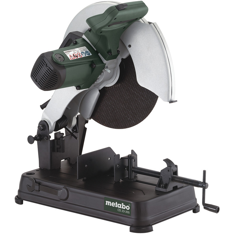 Metabo CS 23-355 2300W Metal Chop Saw 240V